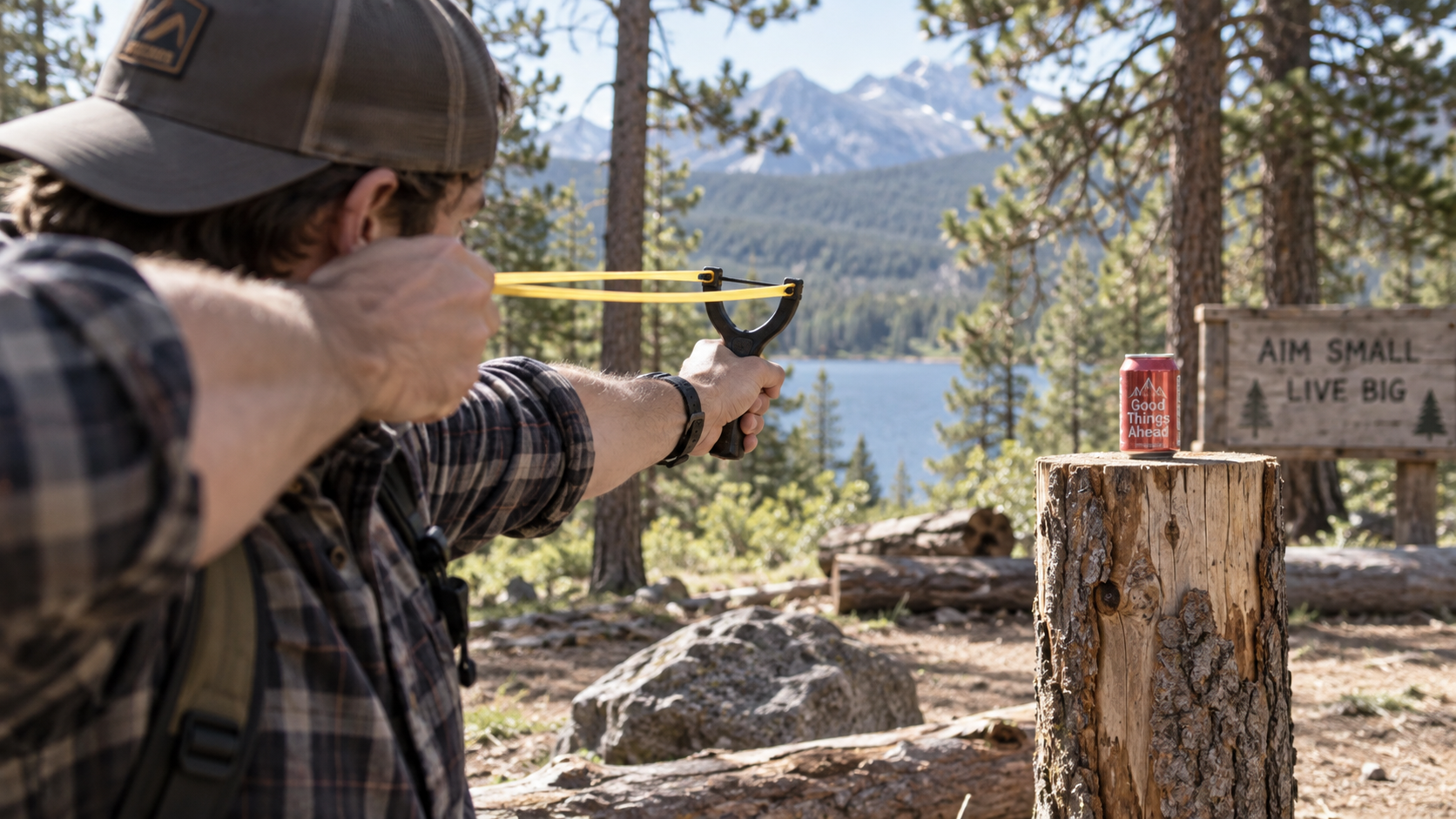 How to Choose Your First Slingshot: A Beginner Guide