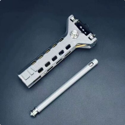 ABS Telescopic Slingshot Set