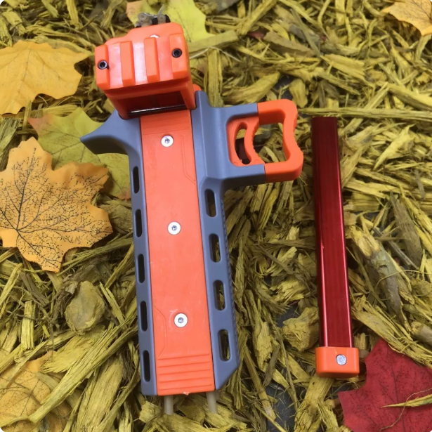 Terminator Hunting Slingshot