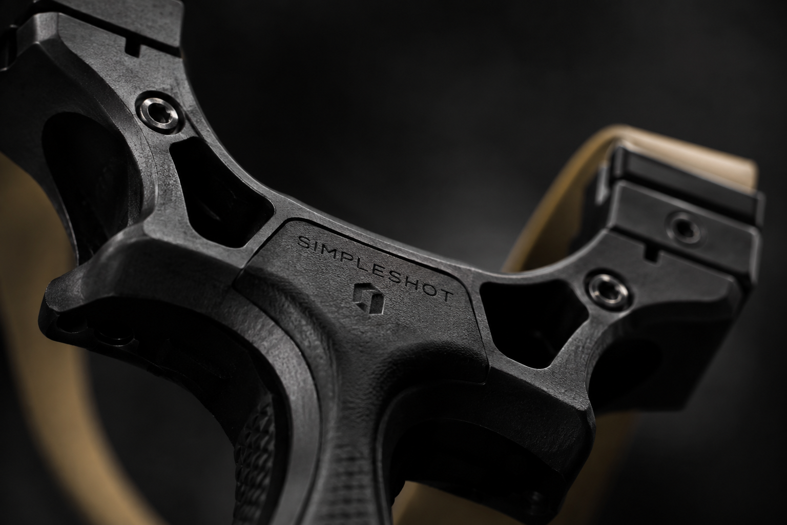 Unbreakable durability - rugged slingshot frame