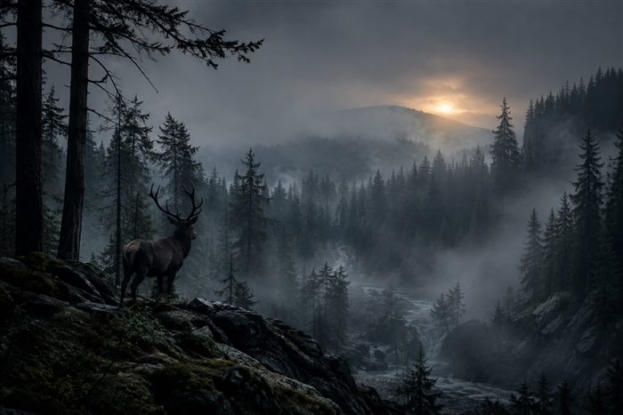 Power and hunting